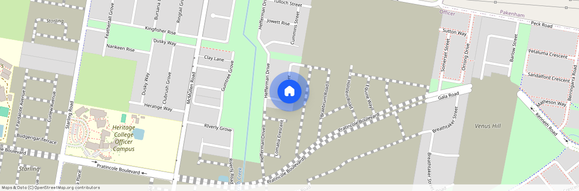 18 Lunn Street, Vic 3809, Officer