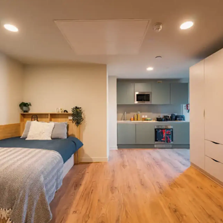 1 bedroom flat to rent - Photo 1