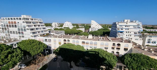 Appartement de 70 m2 à La grande motte - Photo 1