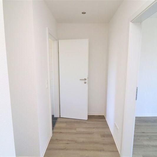 Klein und schick: 2- Zimmer-Wohnung +Balkon - Foto 1