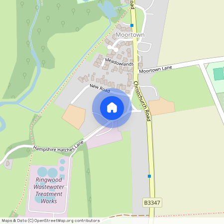 Hampshire Hatches Lane, Ringwood