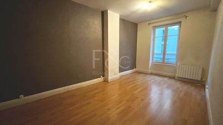 T2 60m² - Rue Renan 69007 - Photo 2