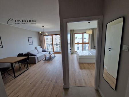 Apartament Zajezdnia Wrzeszcz - Zdjęcie 4