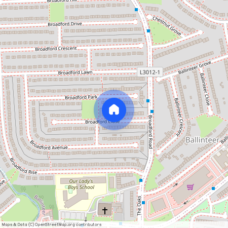 22 Broadford Close, Ballinteer, D16 ER02, Dublin