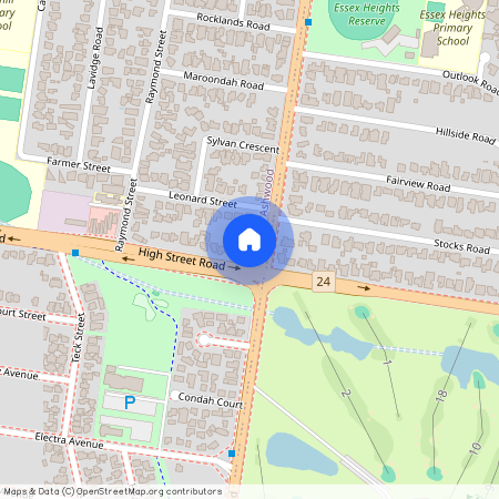 205/151-153 Huntingdale Road, Ashwood, VIC 3147