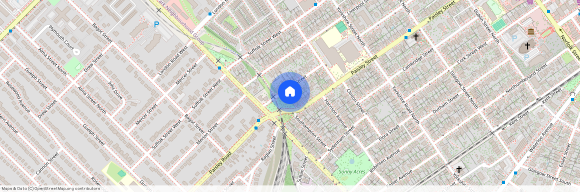 28 Aberdeen Street, Guelph, ON, Canada