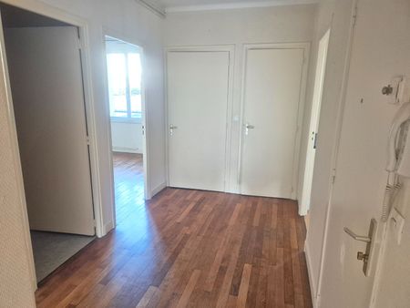 A LOUER Appartement 50000 Saint-Lô CENTRE VILLE 2 chambres 91.29 m² - Photo 5