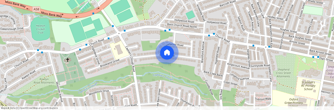 * Orwell Road, Smithills, Bolton * AVAILABLE NOW *