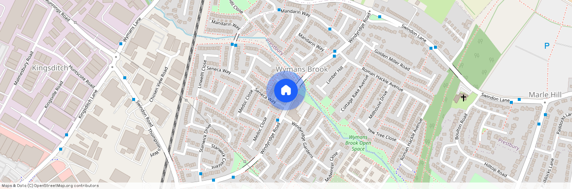 Distel Close, Cheltenham