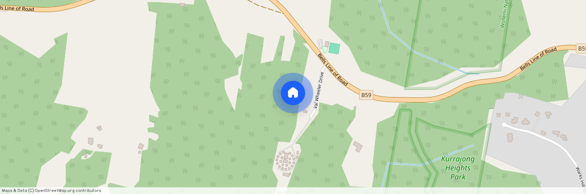 1545 Bells Line of Road, NSW 2758, Kurrajong