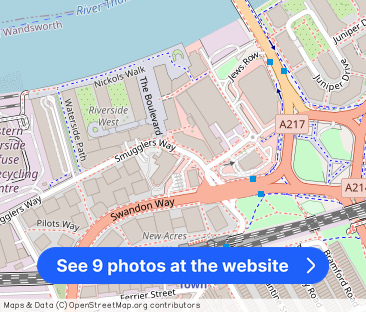 Smugglers Way, Wandsworth Town, London, SW18 - Photo 1