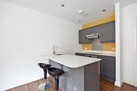 Student Apartment 1 bedroom, Ecclesall Road, Sheffield - Photo 2