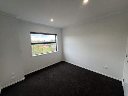 Welcome to 1/8 Ngaere Avenue, Chartwell — a brand-new, modern two-bedroom home offering comfort, style, and convenience. - Photo 4