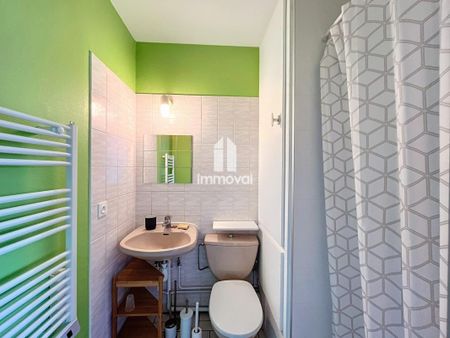 Location Appartement 1 pièce Meublé 21m² STRASBOURG 67100 - Photo 5