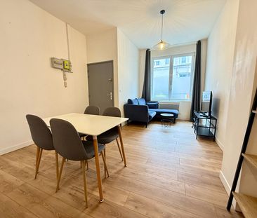 T2 MEUBLÉ de 46.67m², rue Chevreul réf 5779-1 - Photo 1