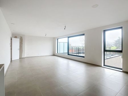 Nieuwbouw Duplex Appartement te Huur Met 2 Badkamers - Foto 4