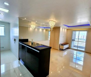 Apartamento Para Locação Na Vila Príncipe de Gales, Santo André - S... - Photo 1