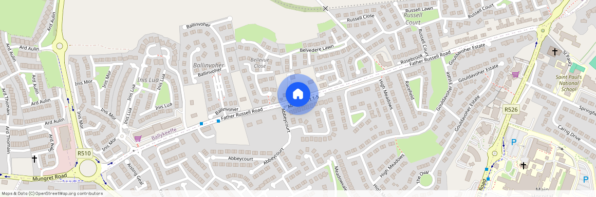 Cluain Dubh, Father Russell Road, Dooradoyle, Co. Limerick