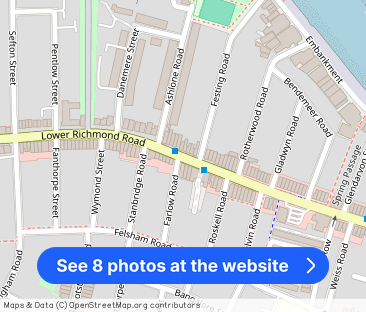 Lower Richmond Road, Putney, SW15 - Photo 1