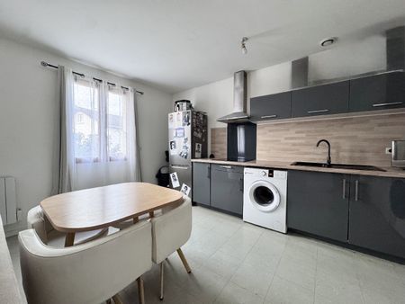 Location Appartement 2 pièces 40m² PUISEUX EN FRANCE 95380 - Photo 4