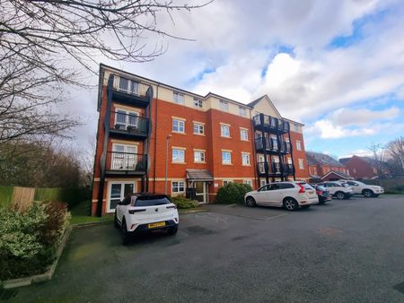 Property To Rent Breccia Gardens, St. Helens, WA9 | 2 Bedroom Apartment through Little Estate Agents - Photo 4