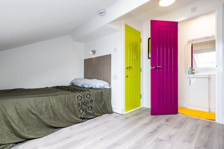 Room in a Shared House, Fell Street, L7 - Photo 3