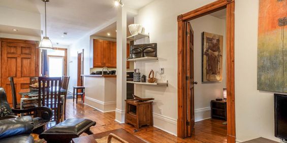 Appartement Montréal (Ville-Marie) � Louer - Photo 3