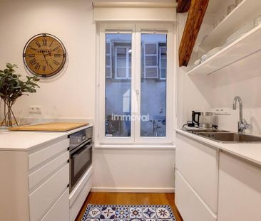 Location Appartement 2 pièces Meublé 27m² STRASBOURG 67000 - Photo 6