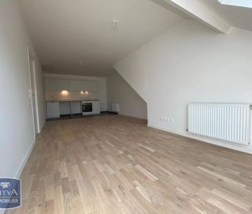 Appartement à louer 2 pièces 47.06m² - Photo 1