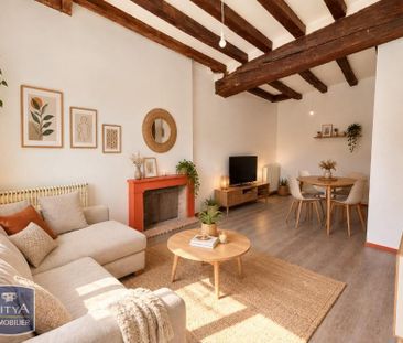 Location Appartement 1 pièce 36m² CHINON 37500 - Photo 1