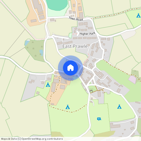 East Prawle, Kingsbridge, TQ7 2BU