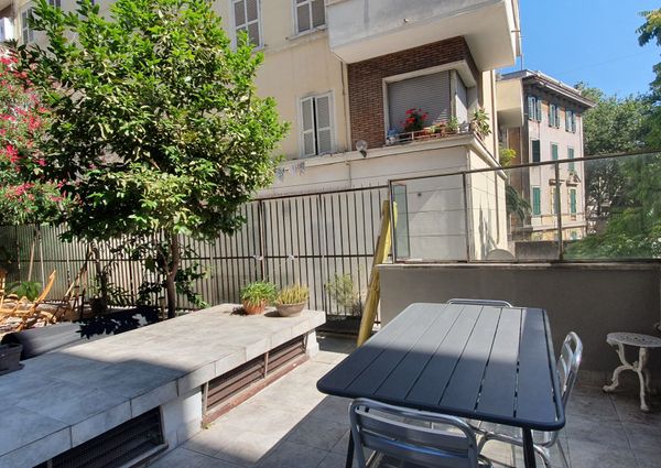 TRASTEVERE / BILOCALE IN AFFITTO