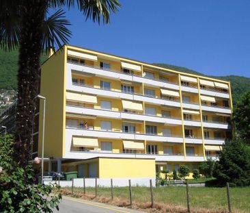 Charming 1.5-Zimmer-Wohnung in the vicinity of the Lago Maggiore - Photo 5
