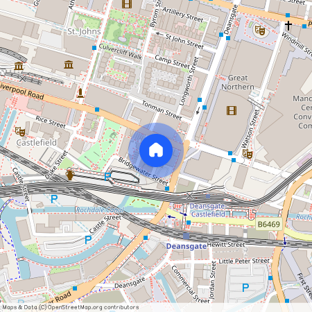 Southern Street, Manchester, M3 4NJ, Greater Manchester