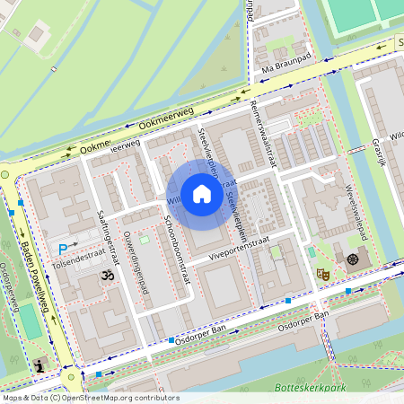 Schoonboomstraat, 91, 1069BG, Amsterdam