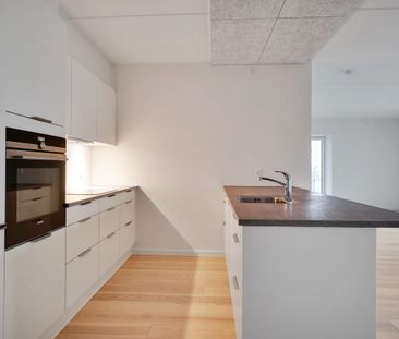 Moderne lejlighed med lys og kvalitet i Aalborg - Foto 4