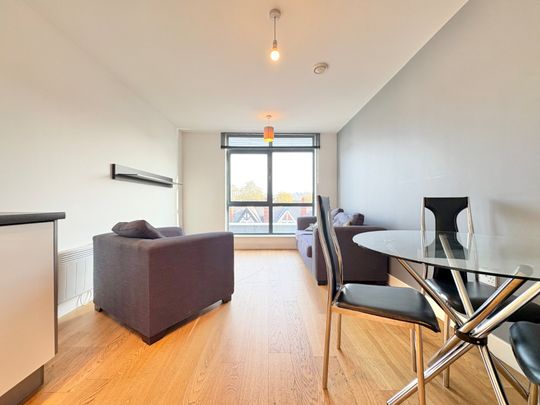 2 bedroom apartment to rent - Photo 1