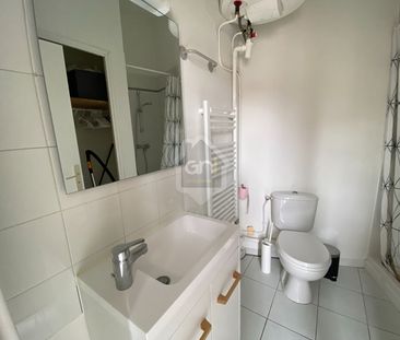 Location Appartement 1 pièce 19m² - Photo 2