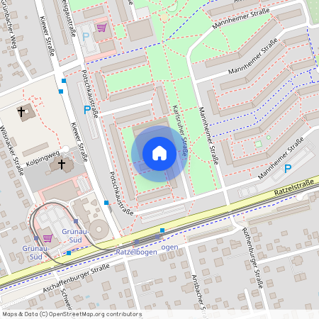 Karlsruher Str. 9 · 04209 Leipzig (Grünau)