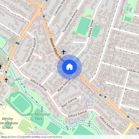 289 Mount Albert Road, Mount Albert, Auckland City