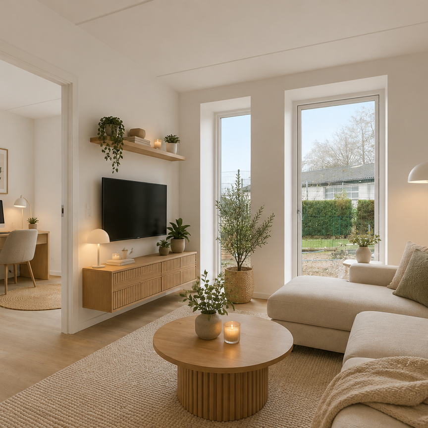 Arresøvej 21B, 1. 4., 8240 Risskov, Aarhus - Foto 1
