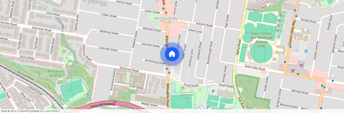 6/453 Willoughby Road