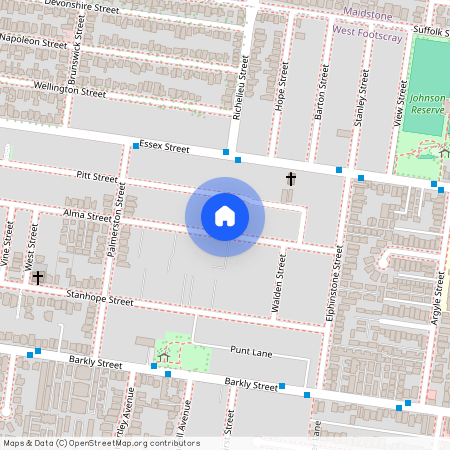 32 Alma Street, West Footscray