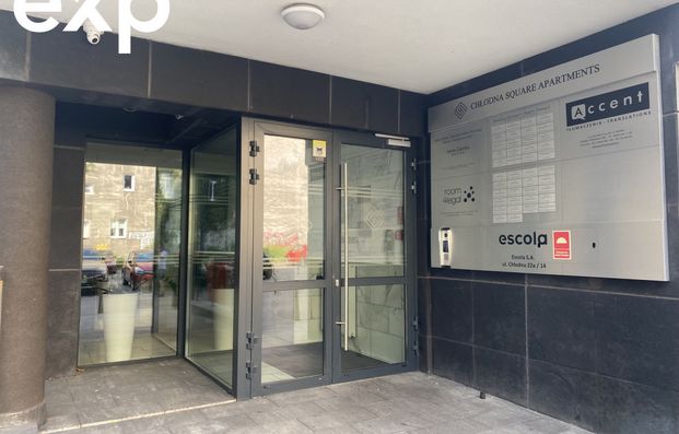 Warszawa, Wola, Wola Mirów, Chłodna - Фото 1