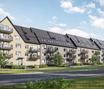 Mejeriets väg, Märsta - Photo 2