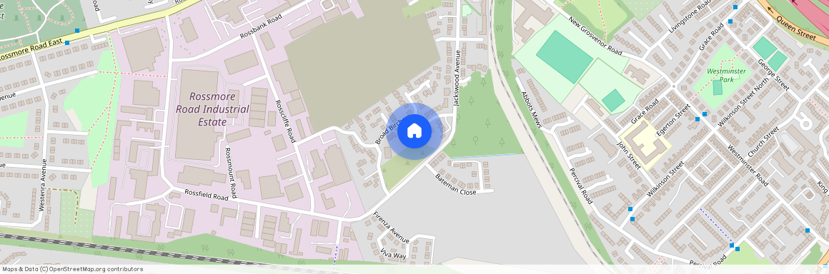 Broad Birches, Ellesmere Port, CH65