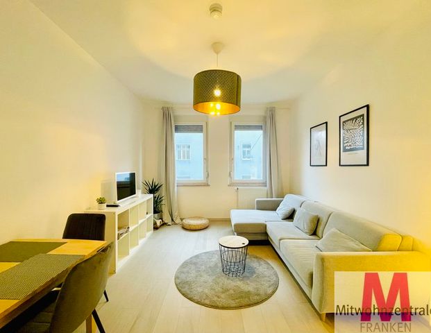 Geschmackvoll eingerichtete 2-Zimmer-Wohnung in ruhiger Lage - Foto 1