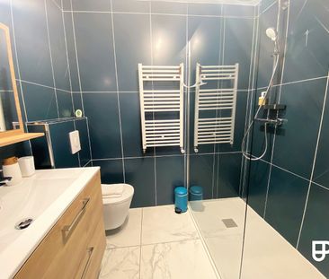 Bel appartement T1bis meublé 33.30m² Rennes - Photo 2