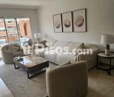 Apartamento en alquiler en San Pedro de Alcántara - Cortijo Blanco - Foto 2
