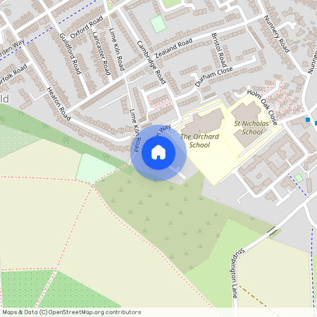 Chineham Way, Canterbury, CT1 3TW, Kent